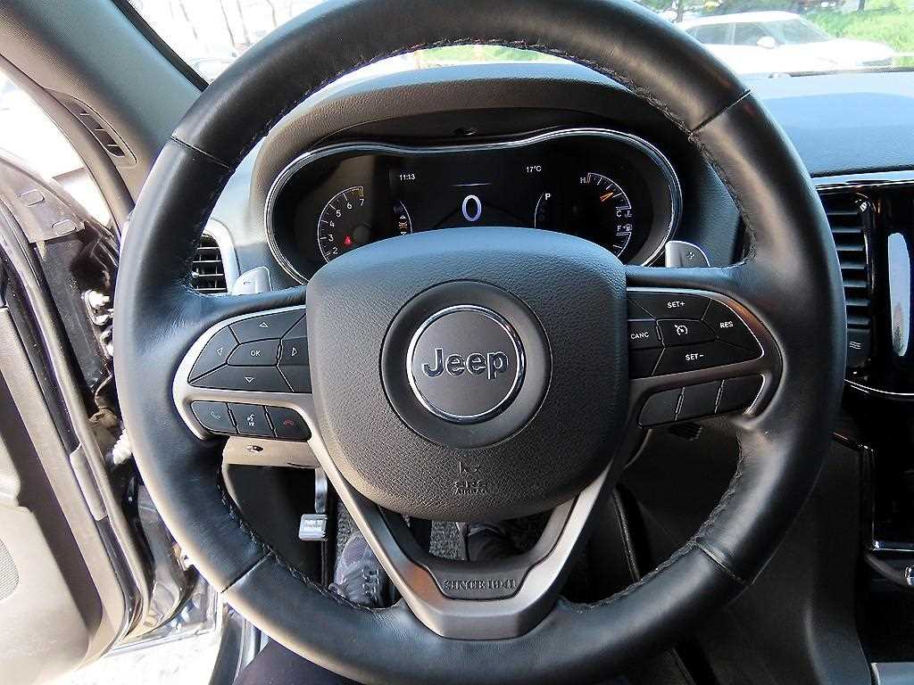 Jeep Cherokee - Vista 8