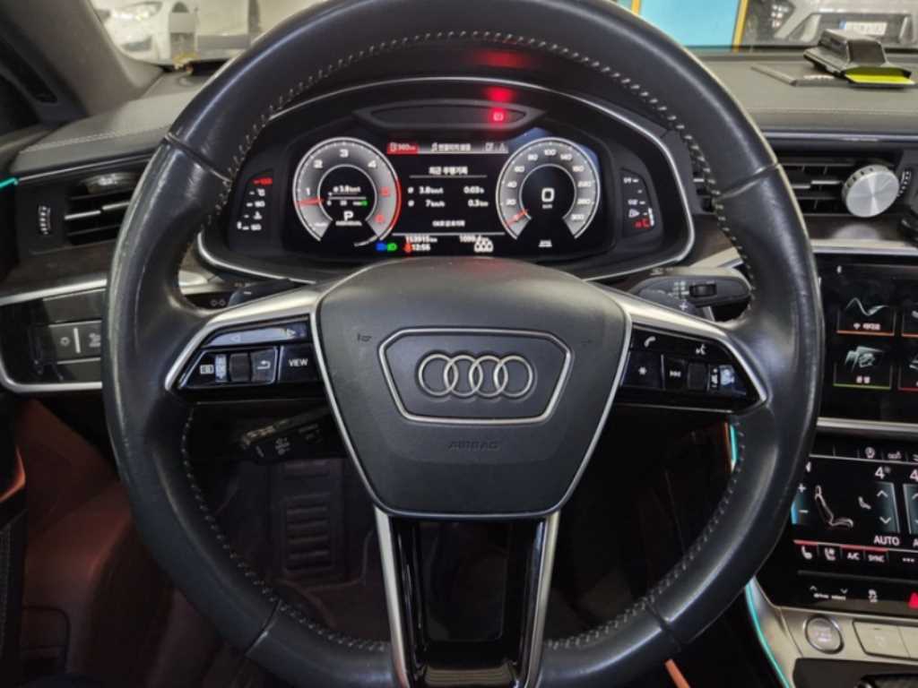 Audi A7 - Vista 7