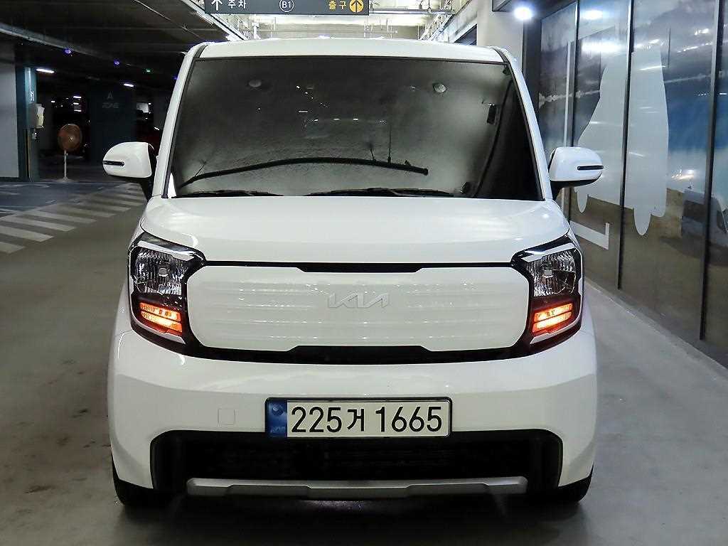 KIA Ray - Vista 2