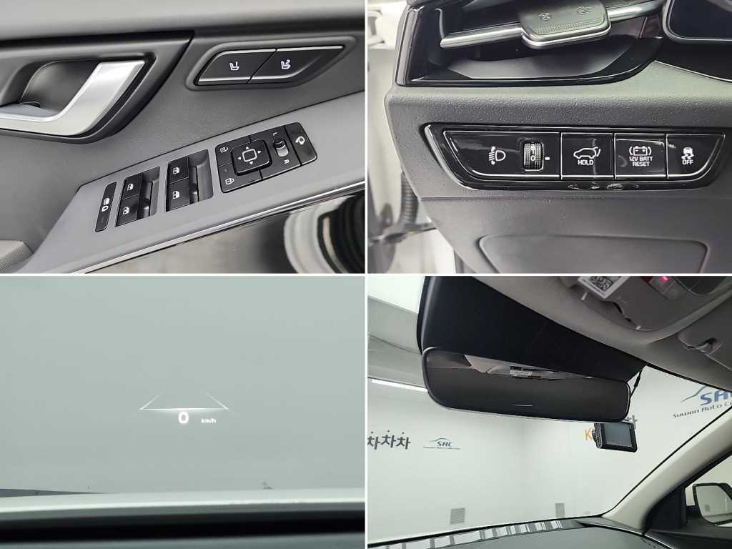 KIA Niro 2025 Blanco - Importación desde Corea - HF Imports Iquique - Foto 17