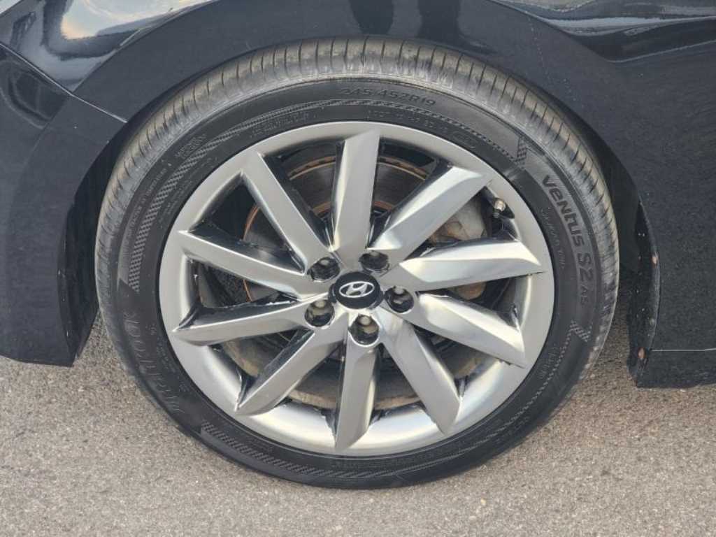 HYUNDAI Aslan 2015 Negro - Importación desde Corea - HF Imports Iquique - Foto 18