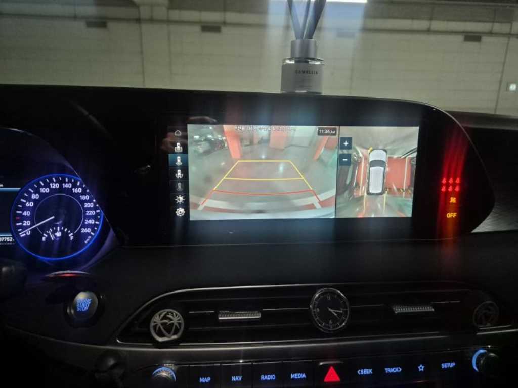 HYUNDAI Palisade - Vista 8