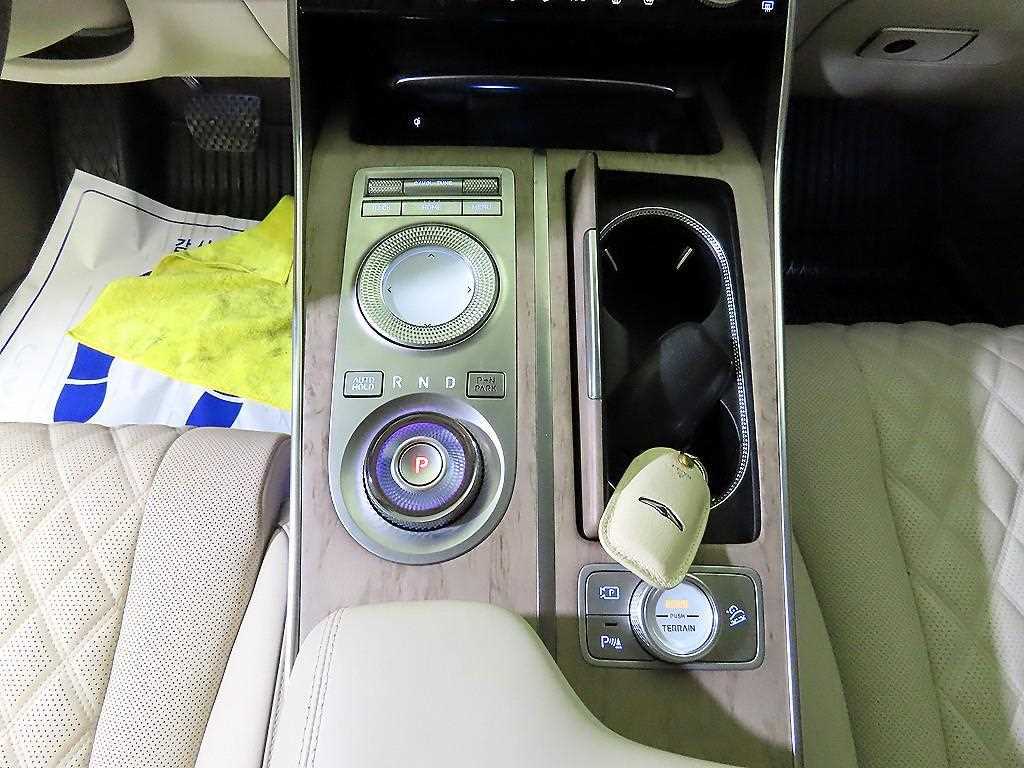 Genesis GV80 - Vista 12