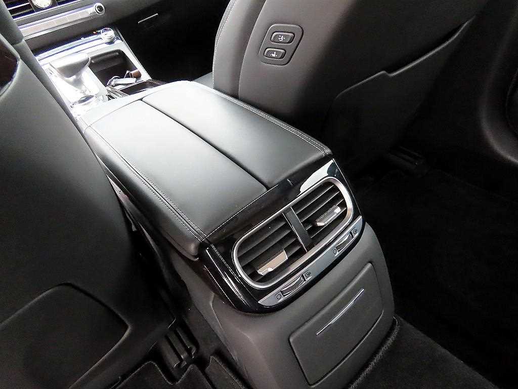 Genesis G90 2021 Negro - Importación desde Corea - HF Imports Iquique - Foto 16