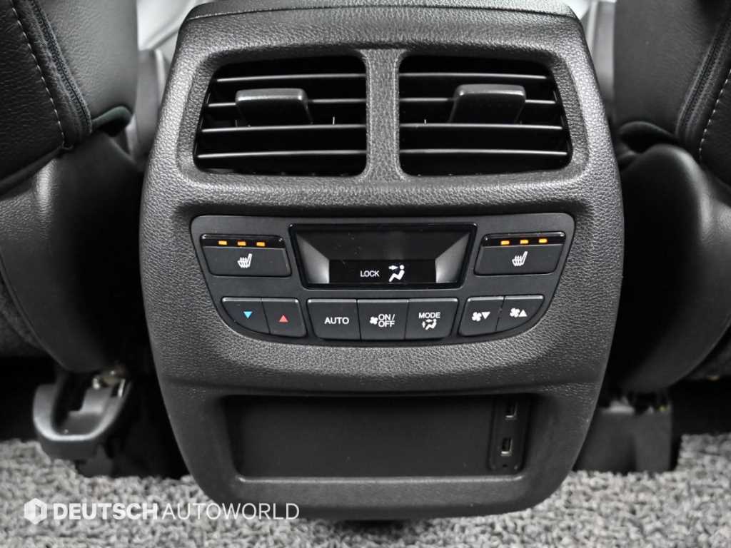 Honda Pilot 2018 Gris - Importación desde Corea - HF Imports Iquique - Foto 16