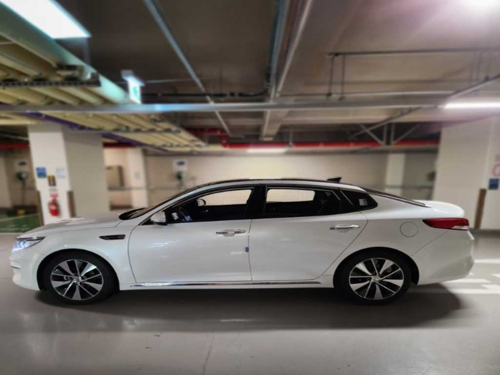 KIA K5 - Vista 3