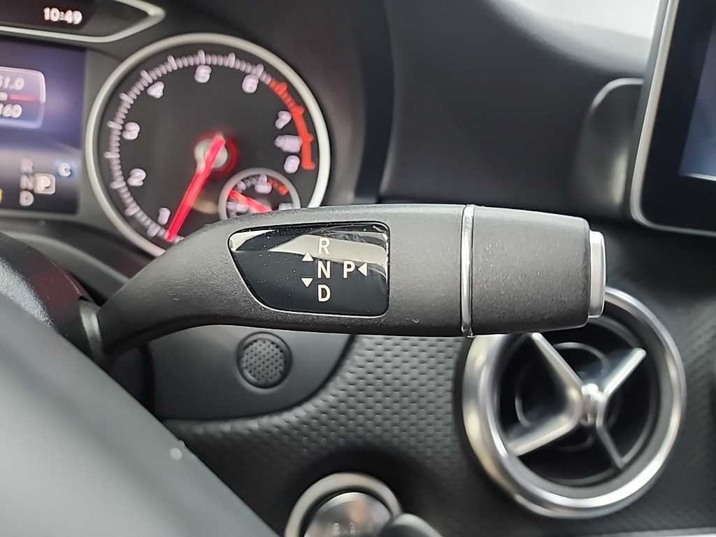 Mercedes Benz A Class - Vista 8