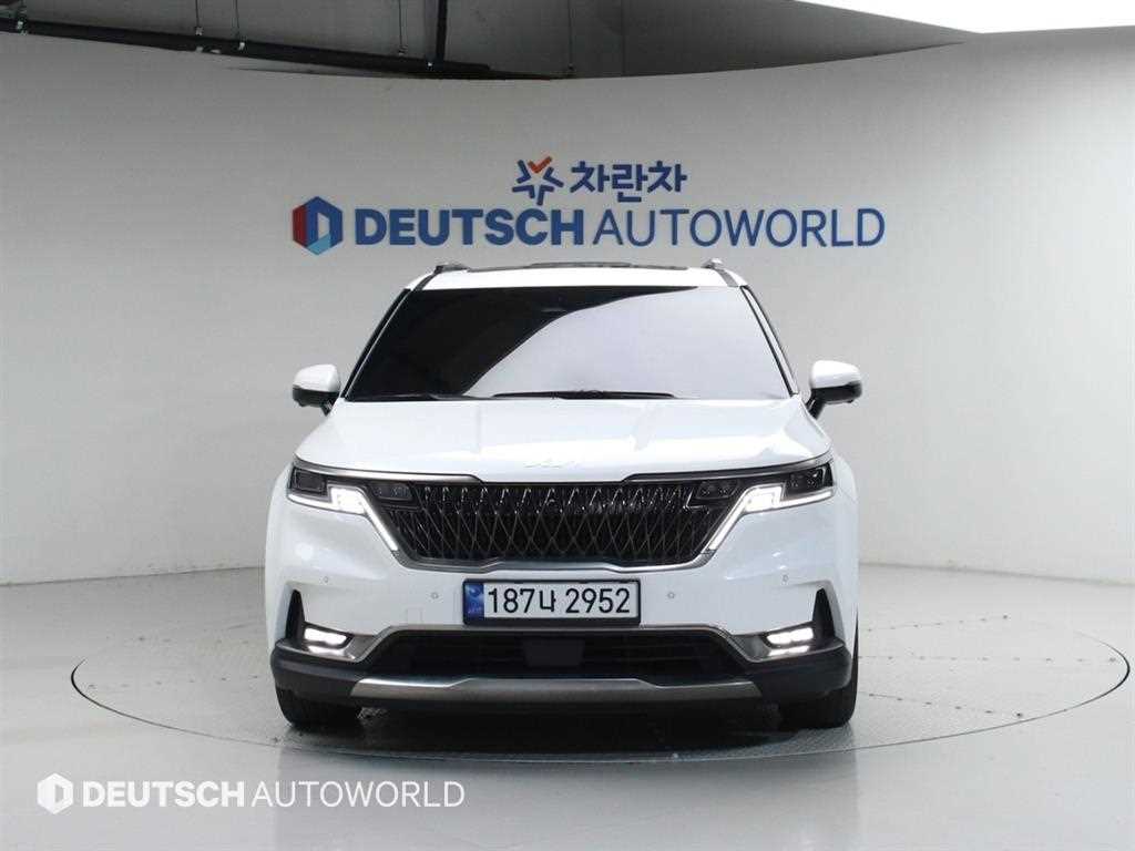 KIA Carnival - Vista 3