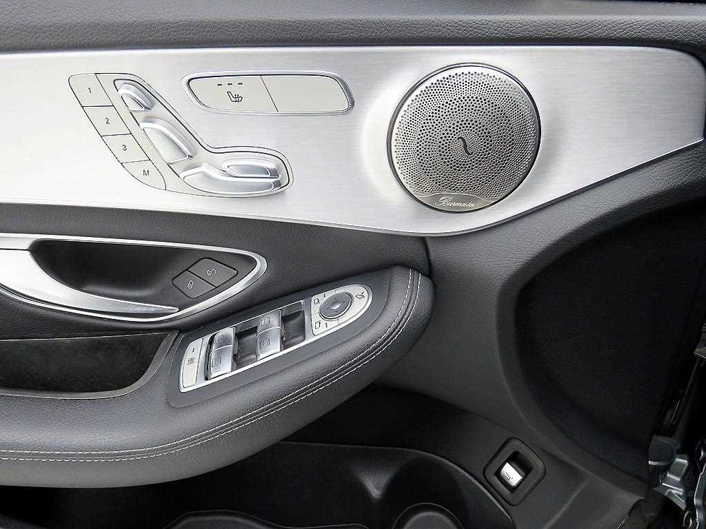 Mercedes Benz C Class - Vista 10