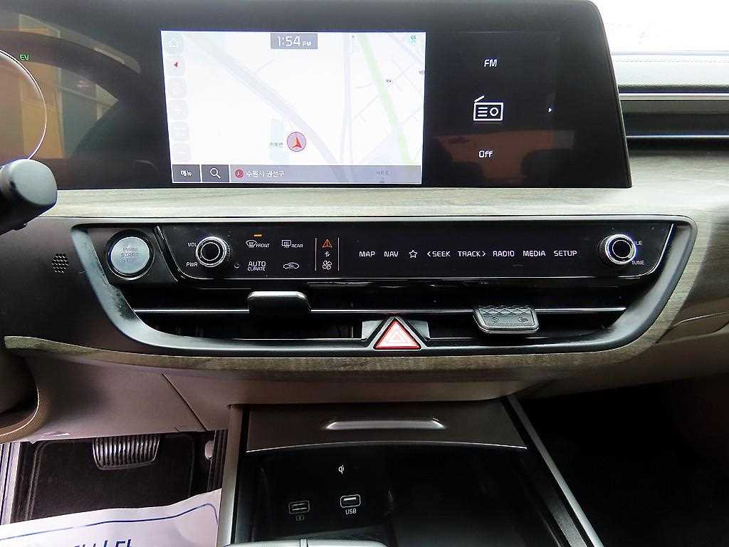 KIA K8 - Vista 12