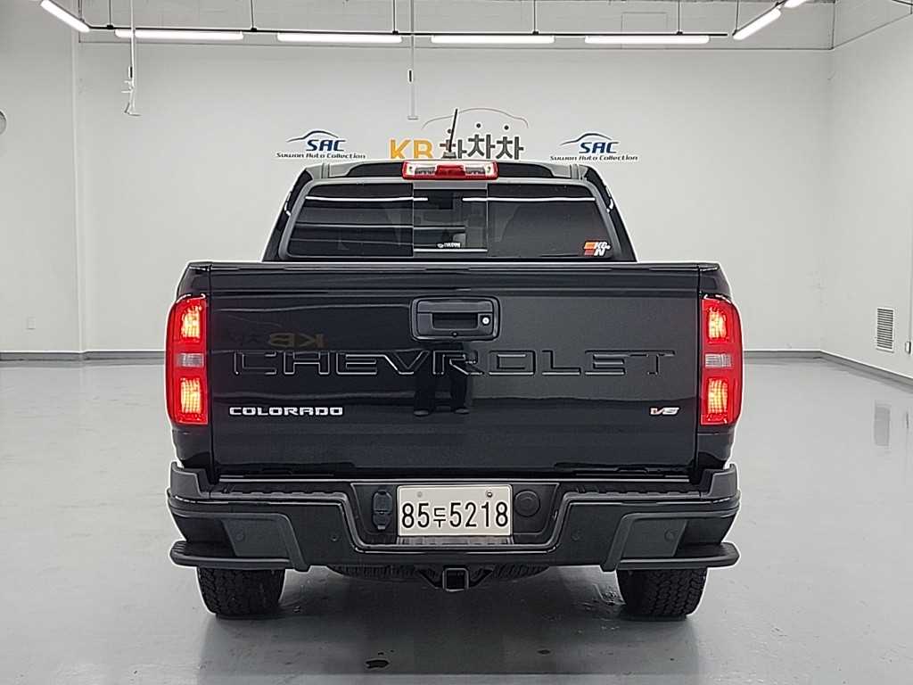 Chevrolet ?Colorado - Vista 3