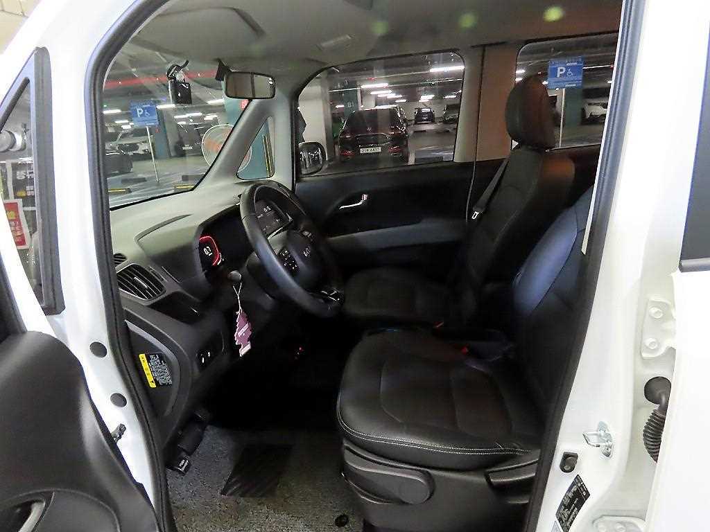 KIA Ray - Vista 6