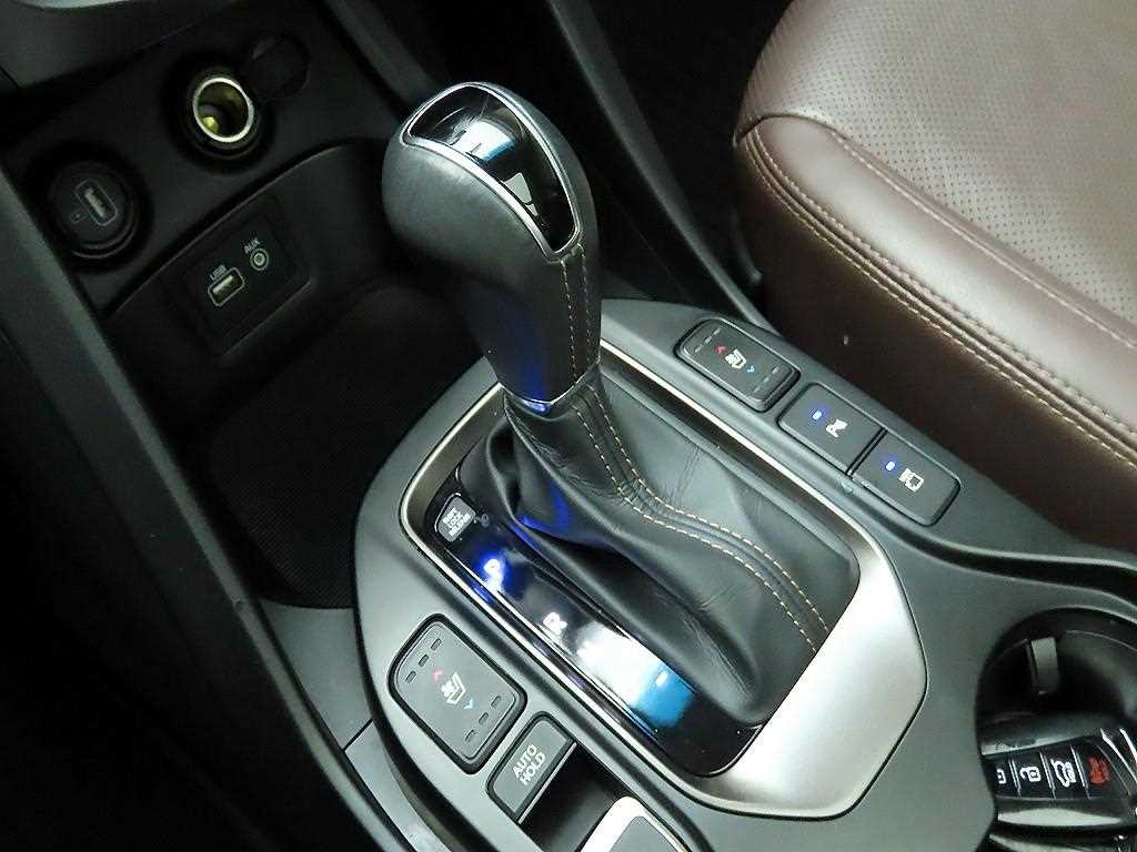 HYUNDAI Maxcruz - Vista 10