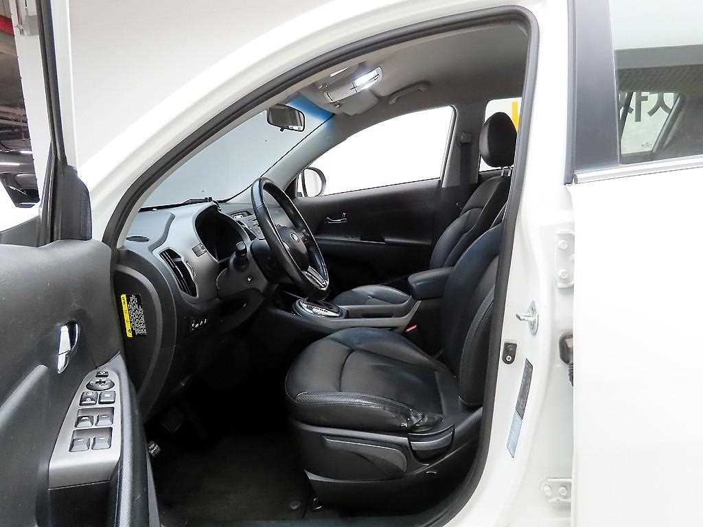 KIA Sportage 2016 - Importación desde Corea - HF Imports Iquique - Foto 14