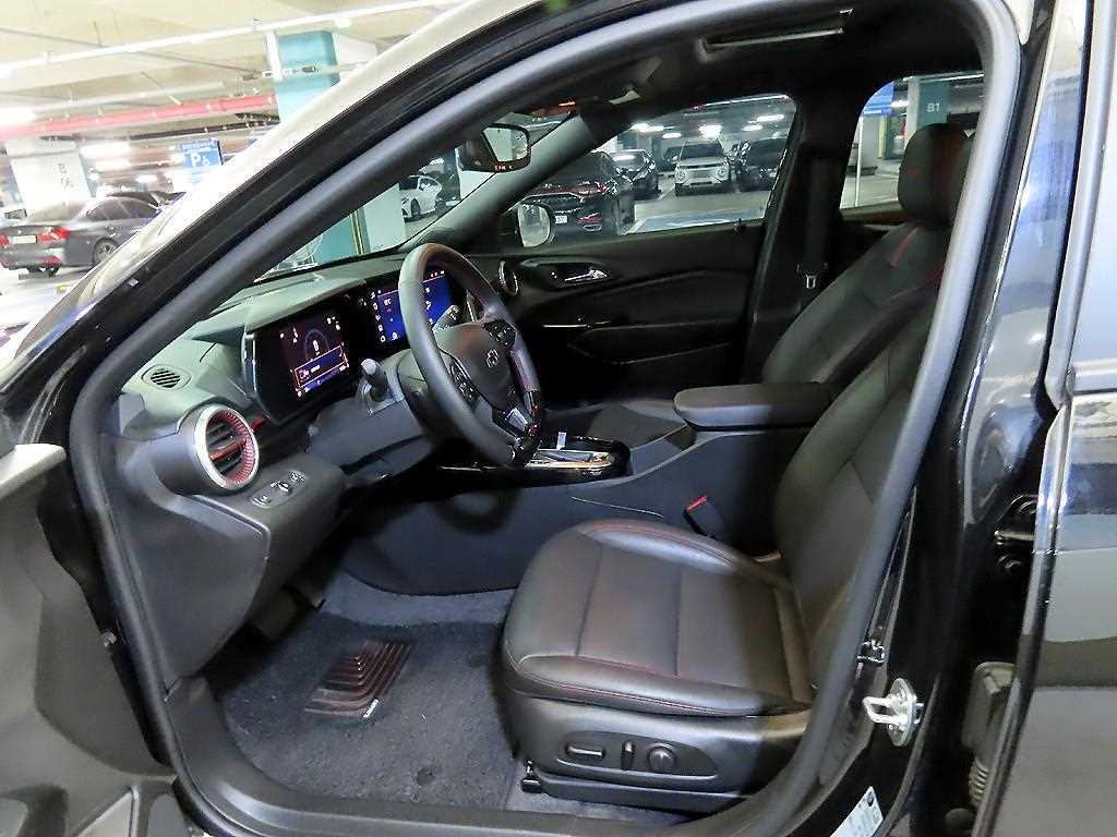 Chevrolet Trax - Vista 6