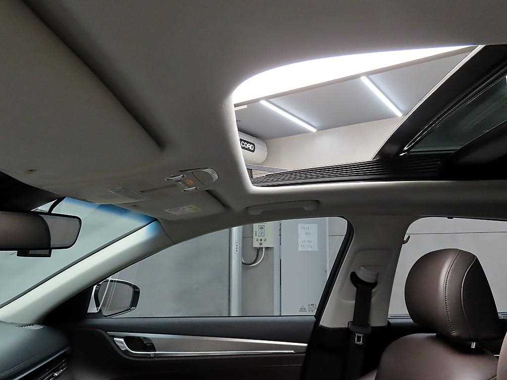 HYUNDAI Grandeur 2021 Blanco - Importación desde Corea - HF Imports Iquique - Foto 17