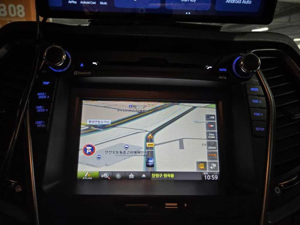 HYUNDAI Santa Fe - Vista 8