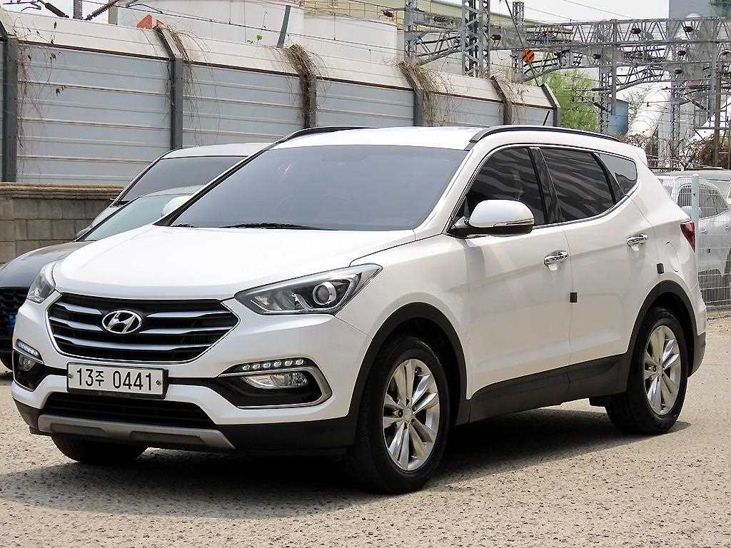 HYUNDAI Santa Fe - Vista 2