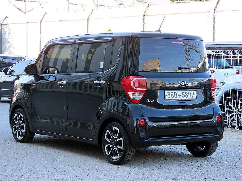 KIA Ray - Vista 3