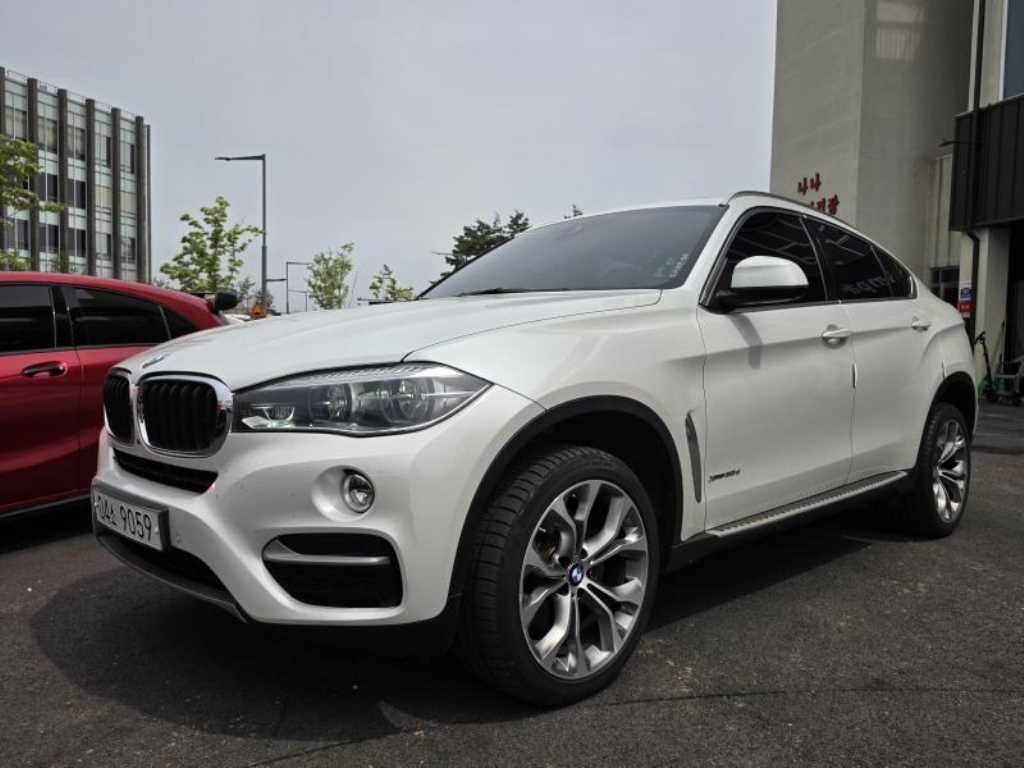 BMW X6 - Vista 2