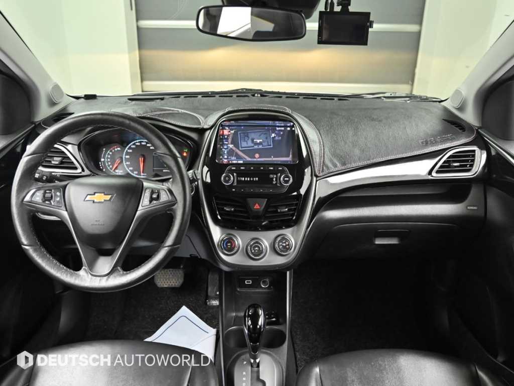 Chevrolet Spark - Vista 7