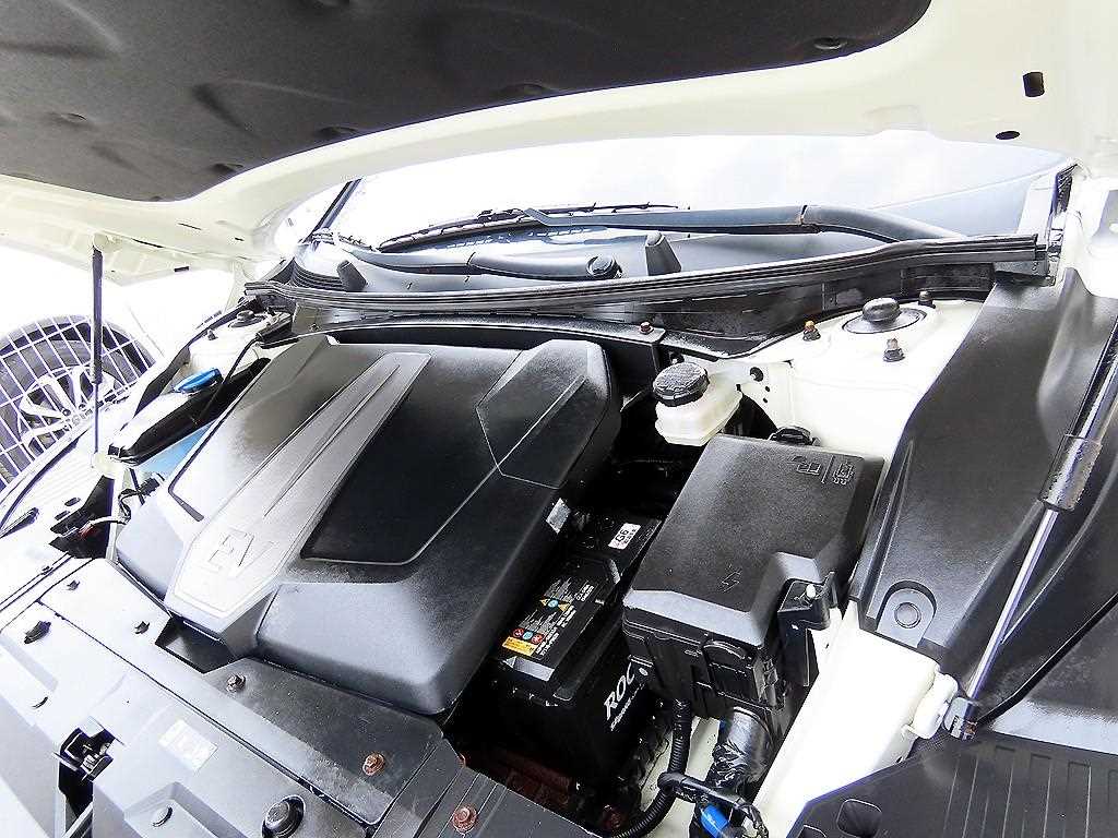 KIA EV6 2022 Blanco - Importación desde Corea - HF Imports Iquique - Foto 19