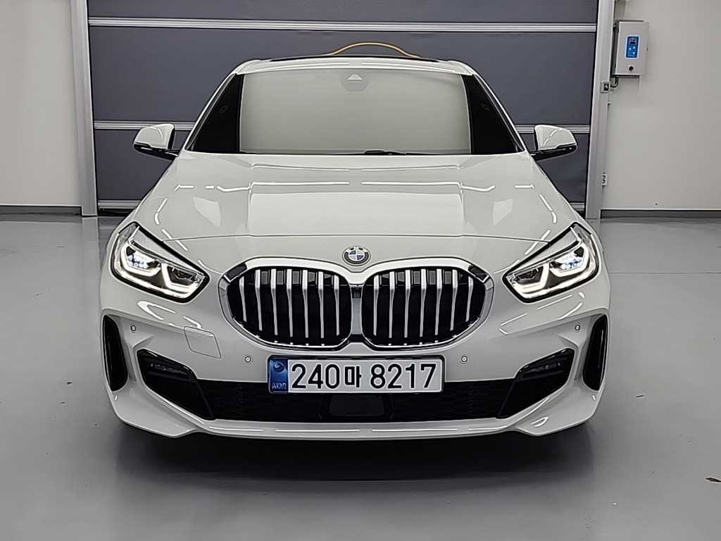 BMW 1 series - Vista 2