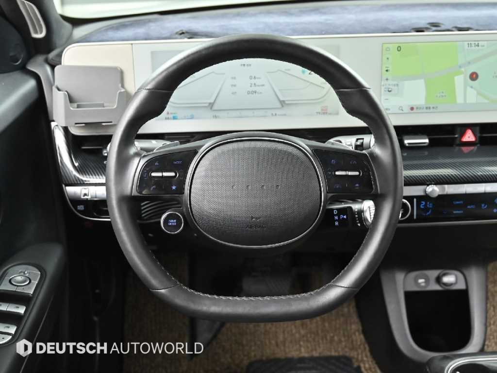 HYUNDAI Ioniq 5 - Vista 12