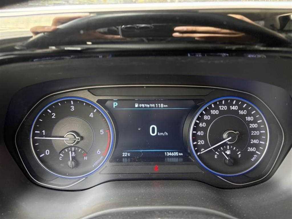 HYUNDAI Palisade 2022 Gris - Importación desde Corea - HF Imports Iquique - Foto 15