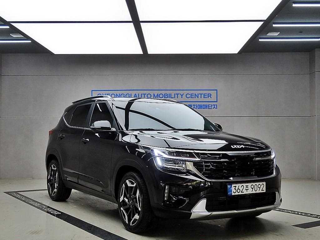 KIA Seltos - Vista 2
