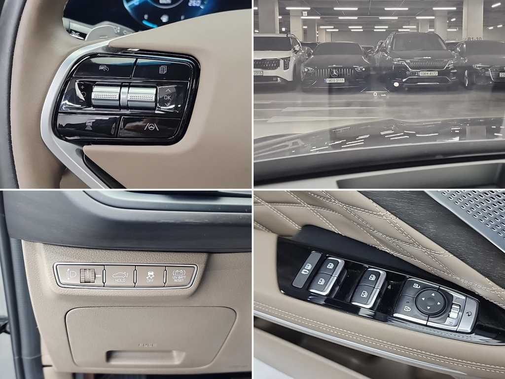 KIA K8 2024 Gris - Importación desde Corea - HF Imports Iquique - Foto 18