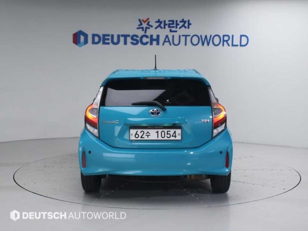 Toyota Prius - Vista 4