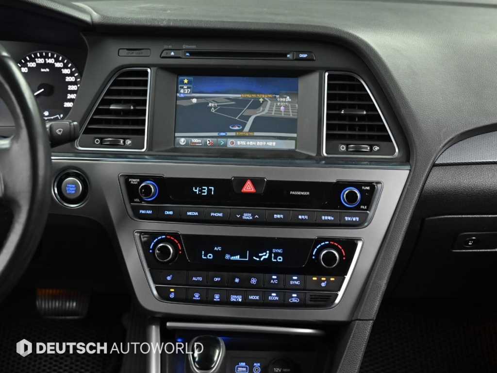 HYUNDAI Sonata 2015 Blanco - Importación desde Corea - HF Imports Iquique - Foto 14