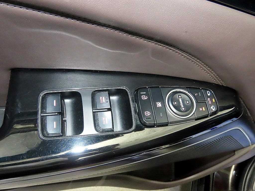 KIA K7 - Vista 12