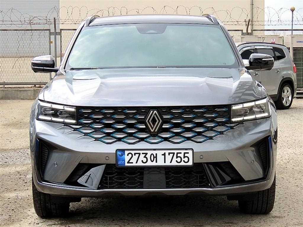 SAMSUNG Grand Koleos 2025 - Importación desde Corea - HF Imports Iquique - Foto 1