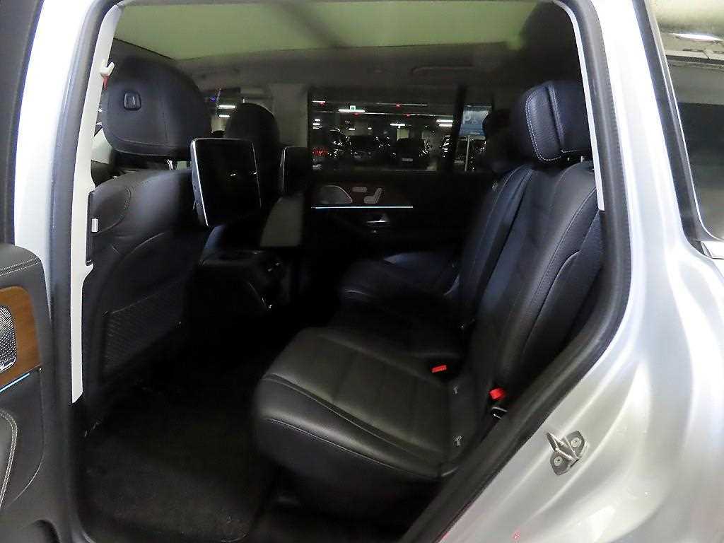 Mercedes Benz GLS Class - Vista 6