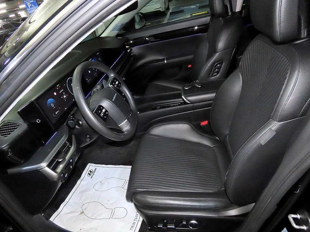 HYUNDAI Grandeur - Vista 6