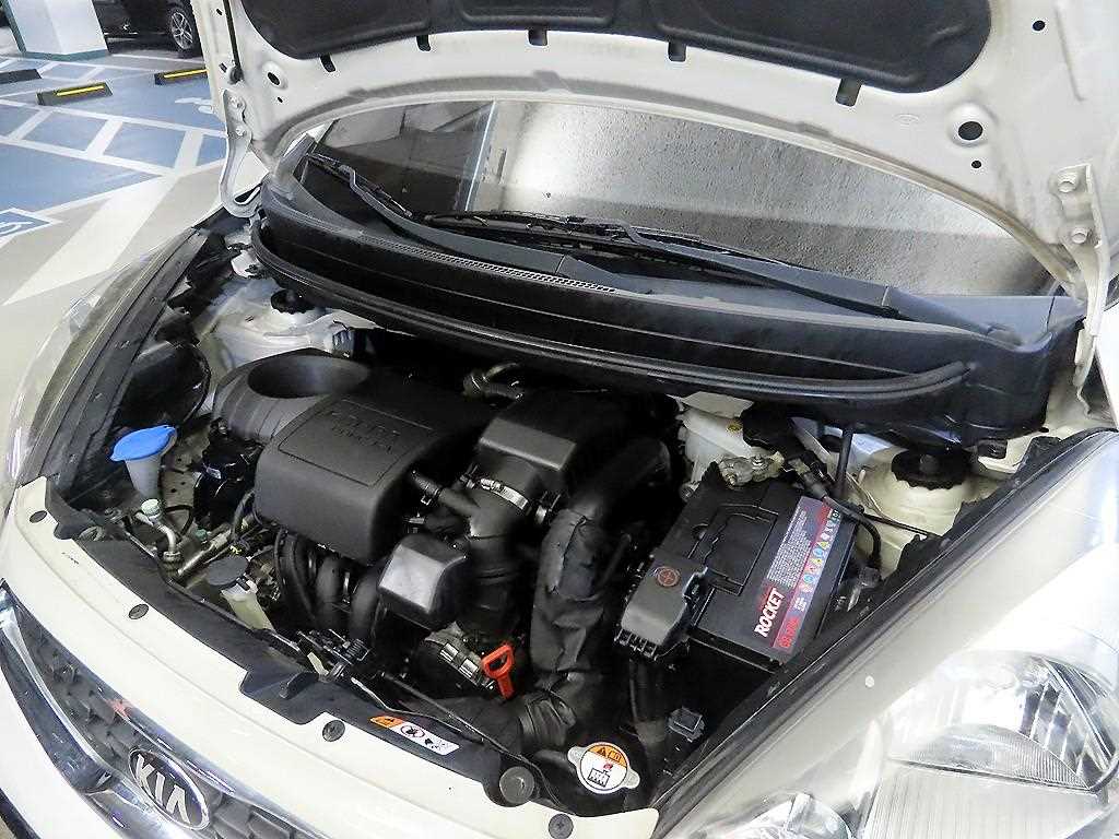 KIA Morning 2016 the color of pearl - Importación desde Corea - HF Imports Iquique - Foto 17