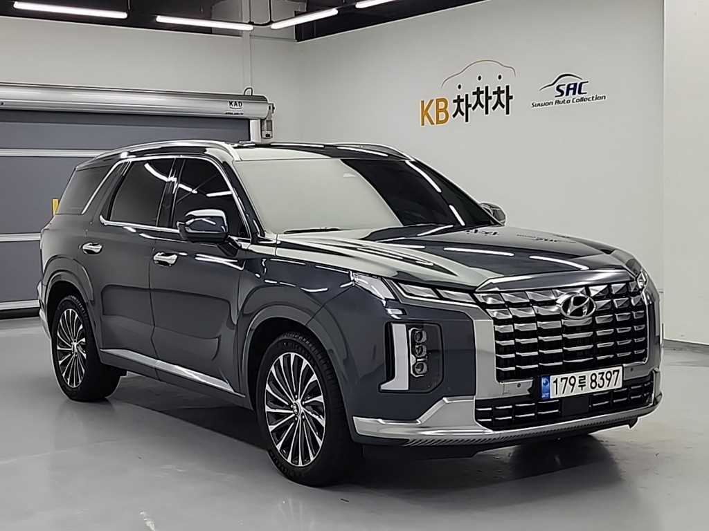 HYUNDAI Palisade - Vista 4