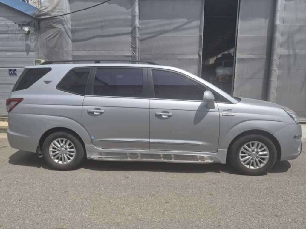 Ssangyong Korando - Vista 5