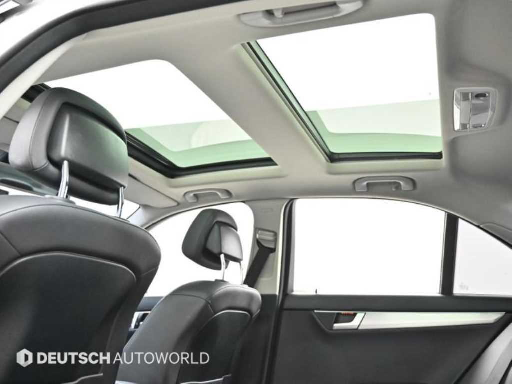 Mercedes Benz C Class 2013 Blanco - Importación desde Corea - HF Imports Iquique - Foto 18