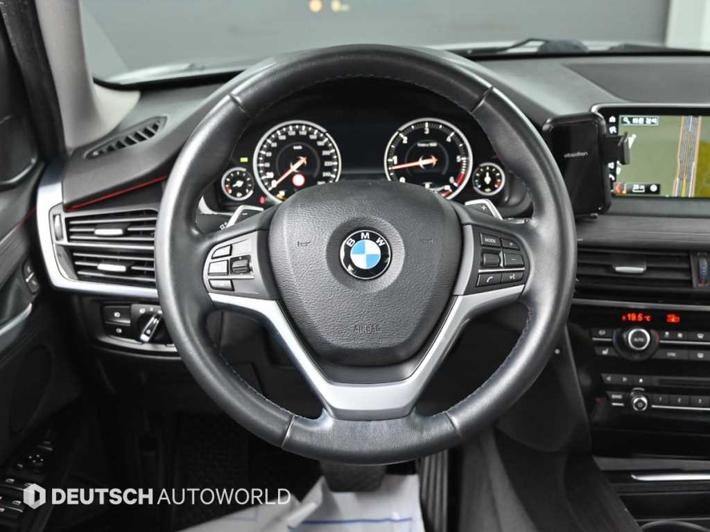 BMW X5 2017 - Importación desde Corea - HF Imports Iquique - Foto 13