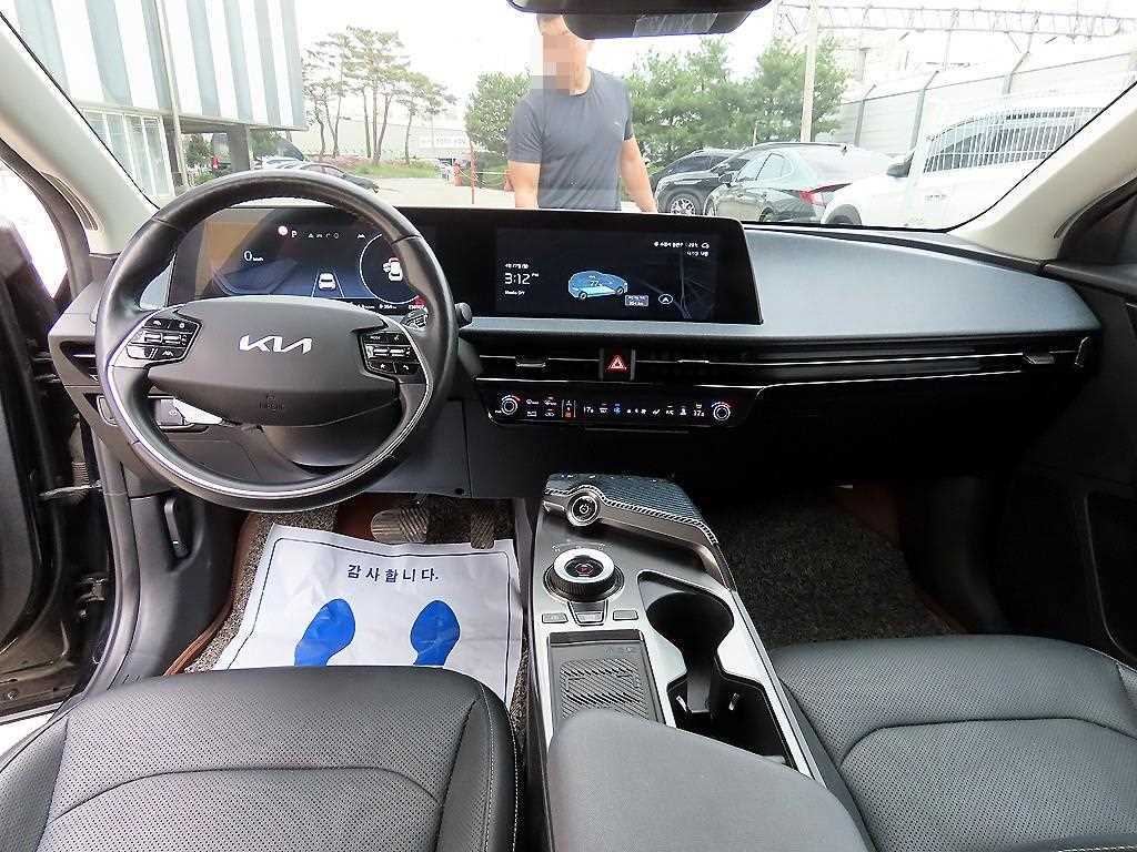 KIA EV6 - Vista 7