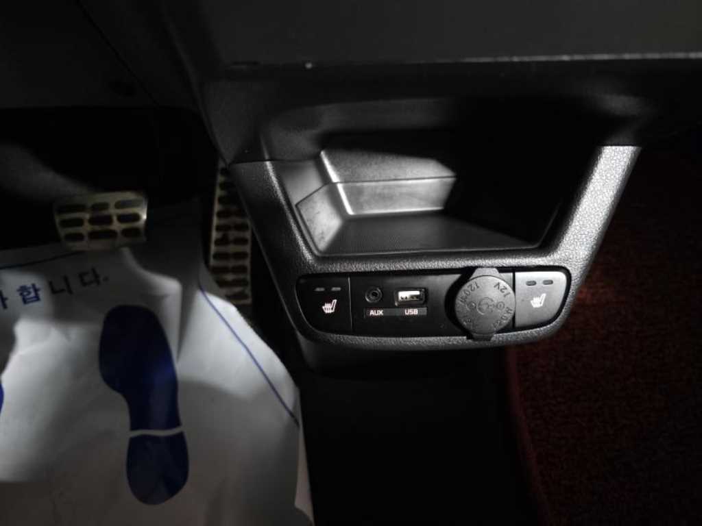 KIA Ray 2019 Blanco - Importación desde Corea - HF Imports Iquique - Foto 17