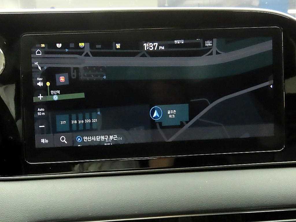 HYUNDAI Palisade - Vista 9