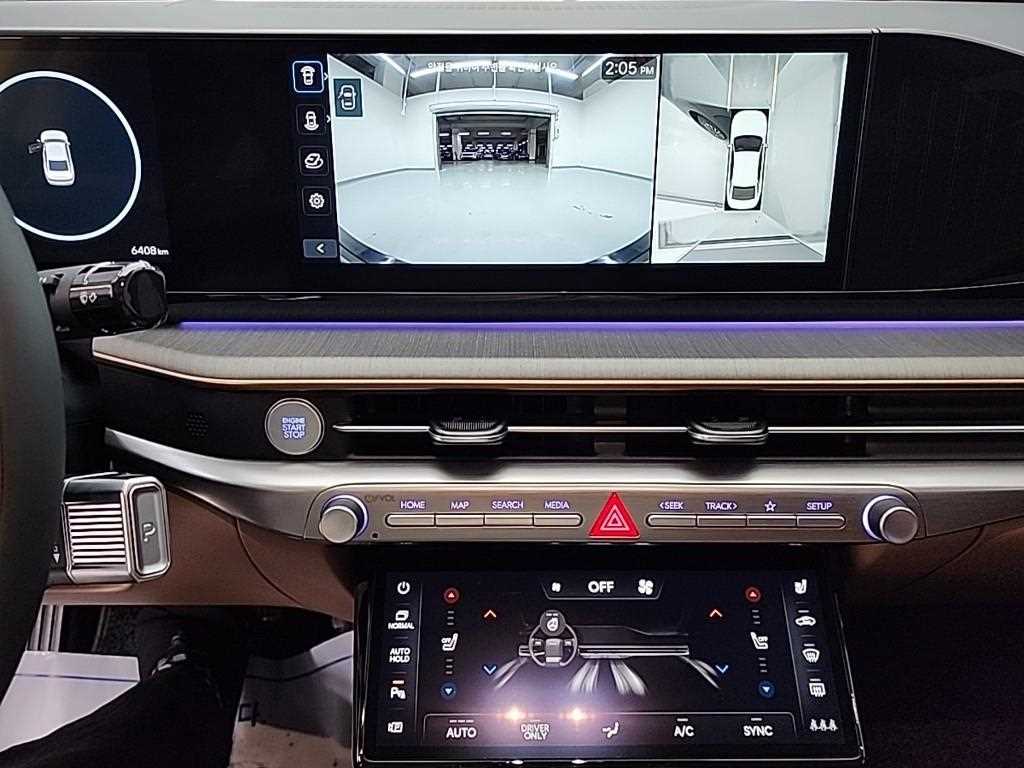 HYUNDAI Grandeur - Vista 10