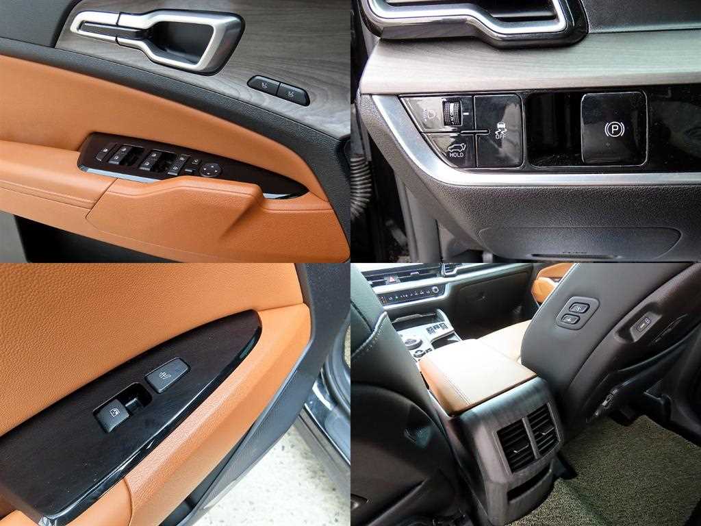 KIA Sportage 2022 Negro - Importación desde Corea - HF Imports Iquique - Foto 18
