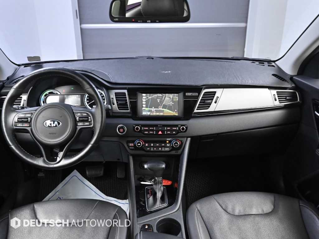 KIA Niro - Vista 7