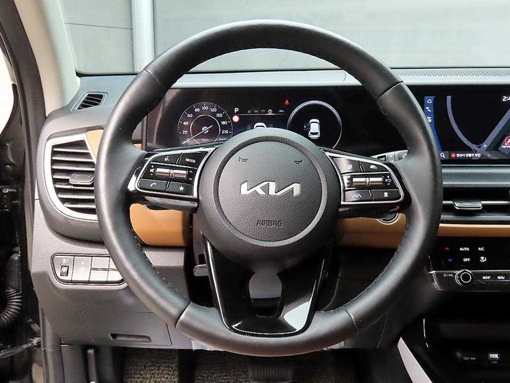 KIA Seltos - Vista 9