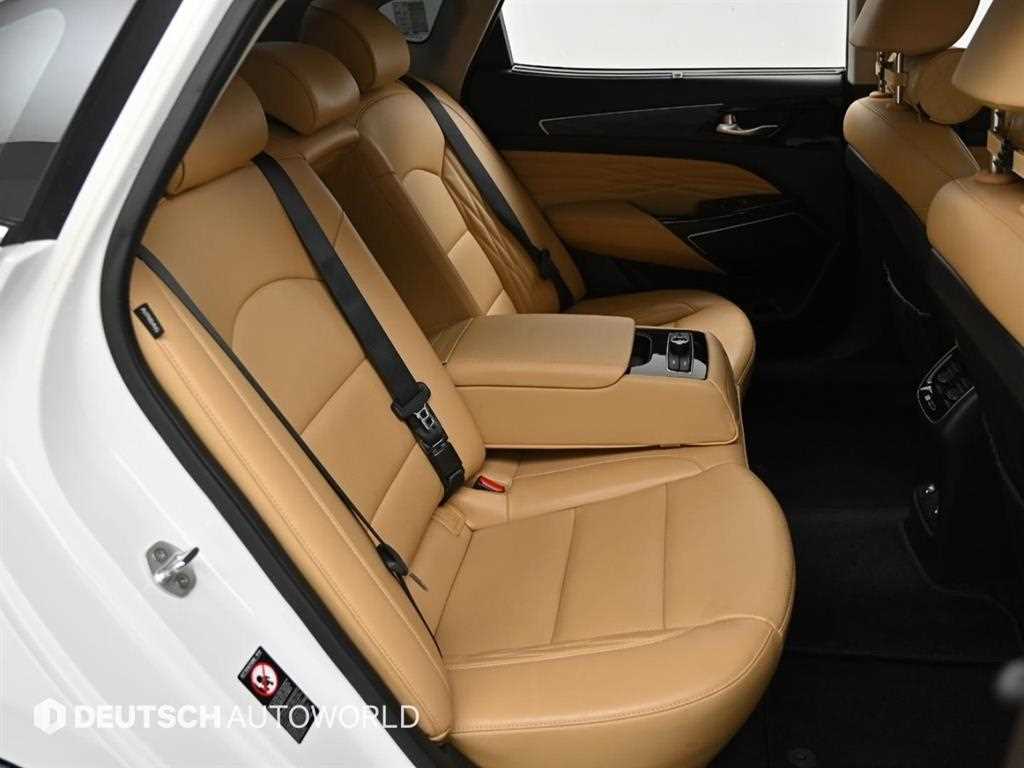 KIA K7 - Vista 12